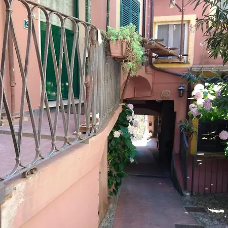 Ortensia Appartamento Montale (Liguria)