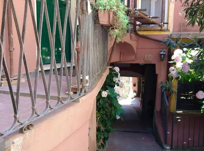 Ortensia Διαμέρισμα Montale (Liguria)