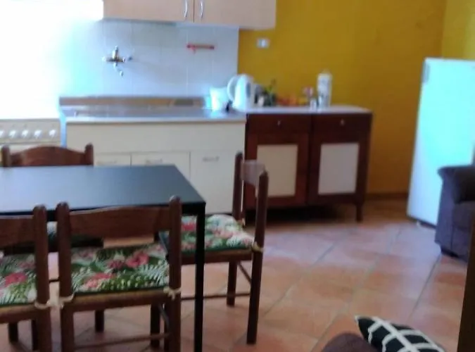 Διαμέρισμα Ortensia *